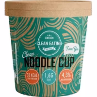 Clean Eating Noodle Cup, Tom Yum - 162 grams