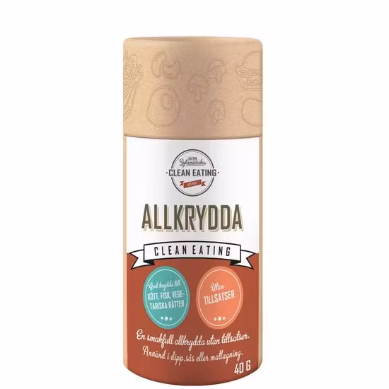 Clean Eating All-purpose Seasoning - 40 grams