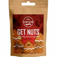 Clean Eating Get Nuts, Gingerbread - 60 grams