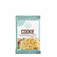 Clean Eating Cookie, Coconut - 50 grams