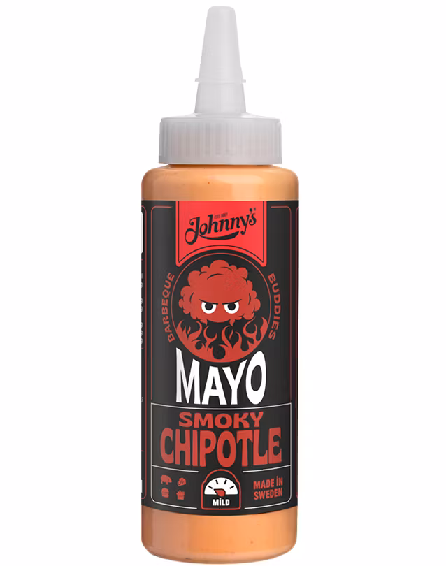 Johnny's Mayo, Smoky Chipotle - 265 grams