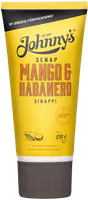 Johnny's Mustard, Mango & Habanero - 200 grams