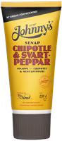 Johnny's Mustard, Chipotle & Black Pepper - 200 grams