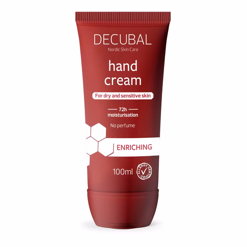 Decbal Enriching Hand Creme - 100 ml