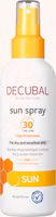 Decubal  Sun Spray SPF30 - 18 ml