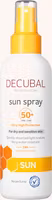 Decubal  Sun Spray SPF50+ - 18 ml