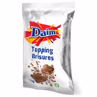 Daim Topping Brisures -  1kg