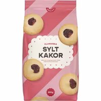 Dazzley Jam Cookies - 300 grams