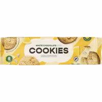 Dazzley White Choco Lemon Cookies - 150 grams