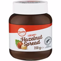 Dazzley Hazelnut Spread - 350 grams