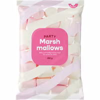Dazzley Party Marshmallows - 250 grams