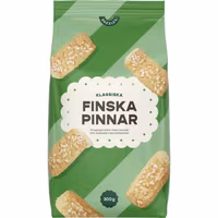 Dazzley Finska Pinnar, Finnish Sticks - 300 grams