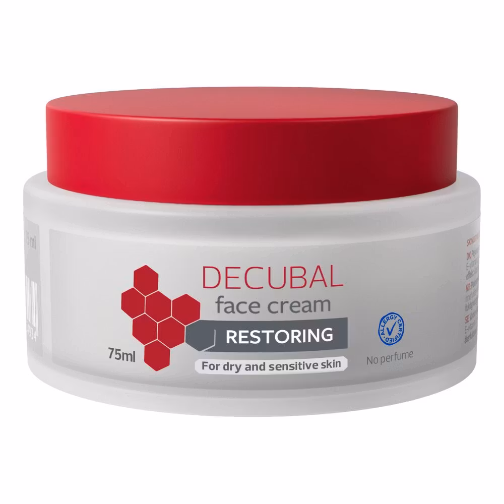 Crema Viso Decubale 18% - 75 ml