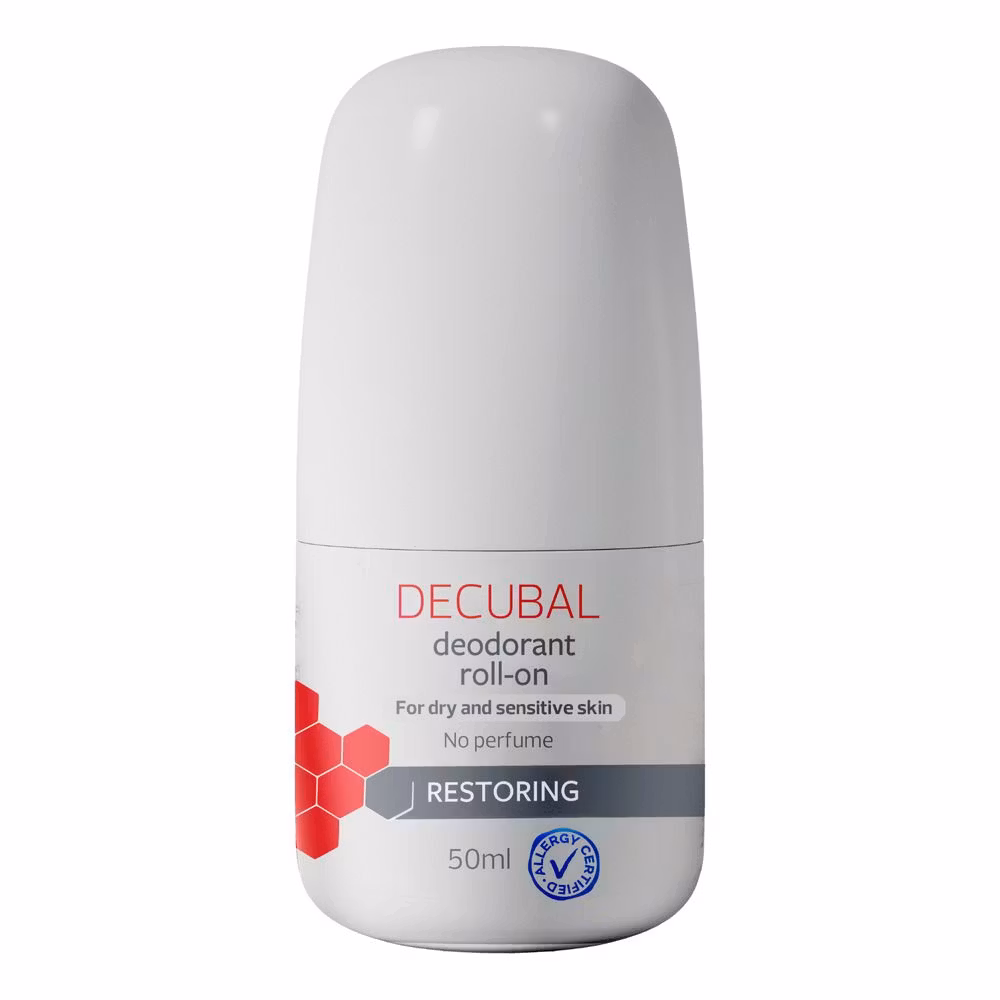 Déodorant Roll-On Decubal - 50 ml