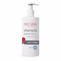 Decubal Shampoo - 200 ml