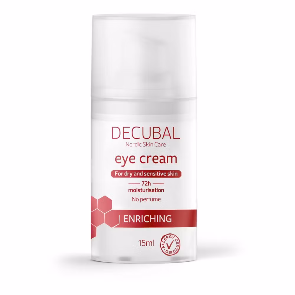 Decubal Augencreme - 15 ml