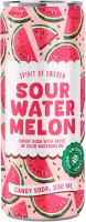 Spirit Of Sweden Sour Watermelon Soda - 33 cl