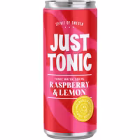Spirit of Sweden Just Tonic Raspberry & Lemon - 33 cl
