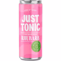 Spirit of Sweden Just Tonic Rhubarb - 33 cl