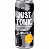 Spirit Of Sweden Just Tonic Indian Zero Sugar - 33 cl