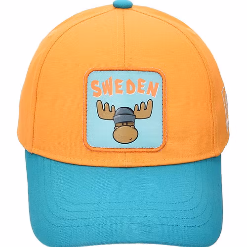 Robin Ruth Cap Kinder - Schweden, Orange