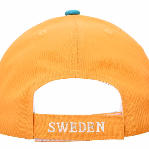 Robin Ruth Cap Kinder - Schweden, Orange