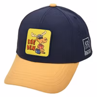 Robin Ruth Cap Kids - Sweden, Black