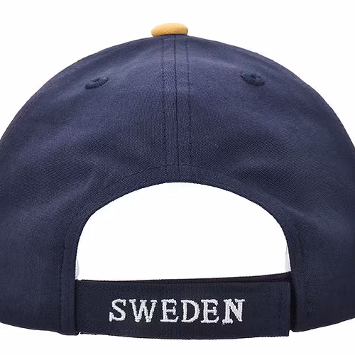 Robin Ruth Cap Kinder - Schweden, Schwarz