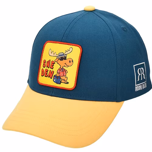 Robin Ruth Cap Kinder - Schweden, Blau