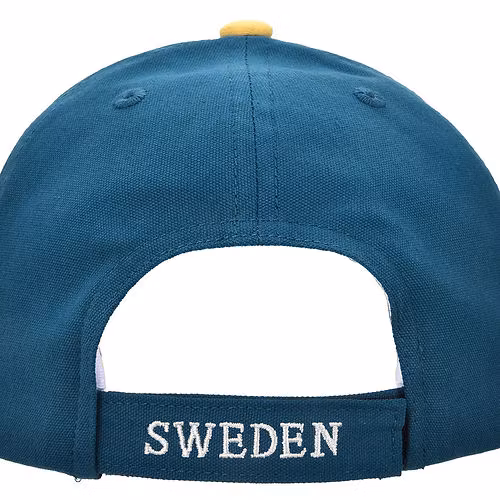 Robin Ruth Cap Kinder - Schweden, Blau