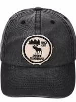 Robin Ruth Hunter Cap - Sweden, Grey