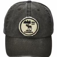 Robin Ruth Hunter Cap - Sweden, Dark Green