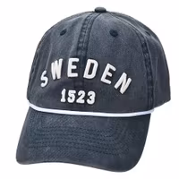 Robin Ruth Sailor Cap - Sweden, Blue