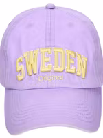 Robin Ruth Pastel Cap - Sweden, Lavender