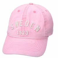 Robin Ruth Sailor Cap - Sweden, Pink
