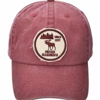 Robin Ruth Hunter Cap - Sweden, Red