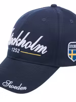 Robin Ruth Classic Cap - Stockholm, Blue