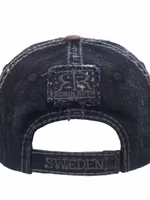 Robin Ruth Moose Cap - Sweden, Black/Brown