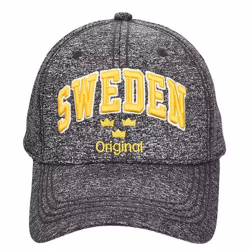 Robin Ruth Active Cap - Schweden, Grau