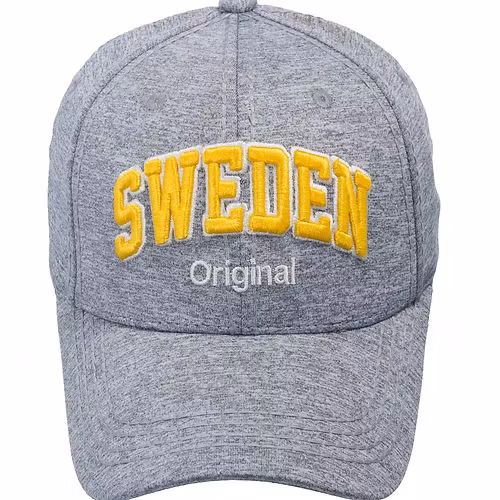 Robin Ruth Active Cap - Schweden, Grau