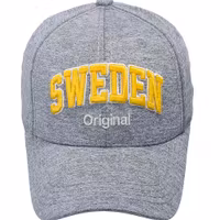 Robin Ruth Active Cap - Sweden, Grey