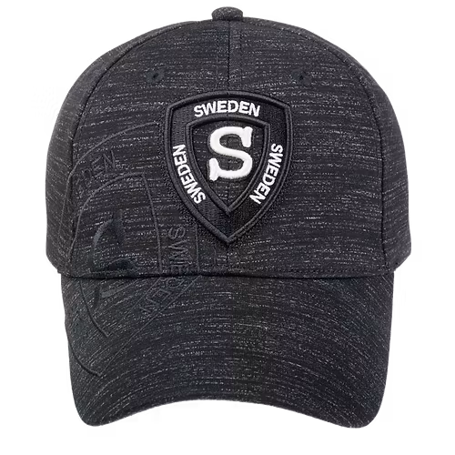 Robin Ruth Active Cap - Schweden, Schwarz