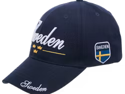Robin Ruth Classic Cap - Sweden, Blue