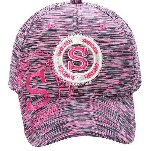 Robin Ruth Active Cap - Sweden, Pink - Scandinavian Online Store