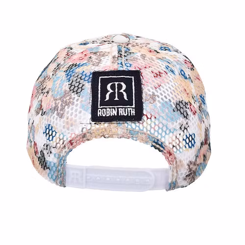 Robin Ruth Blumenmütze - Schweden, Blau