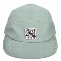 Robin Ruth 5-panel Cap - Sweden, Green