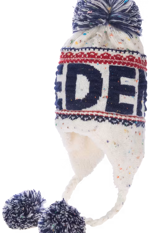 Robin Ruth Bon Bon Wintermütze - Schweden, Mehrfarbig