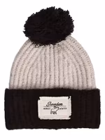 Robin Ruth Explorer Winter Hat - Sweden, Light Pink/Black