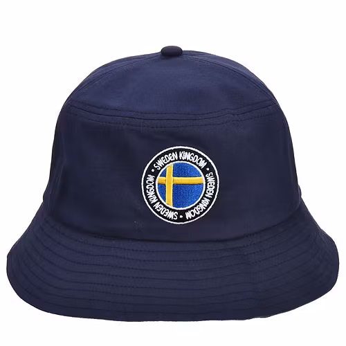 Robin Ruth Bucket Hat - Schweden, Blau