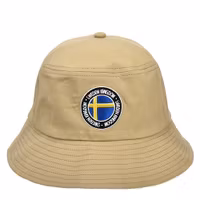 Robin Ruth Bucket Hat - Sweden, Beige